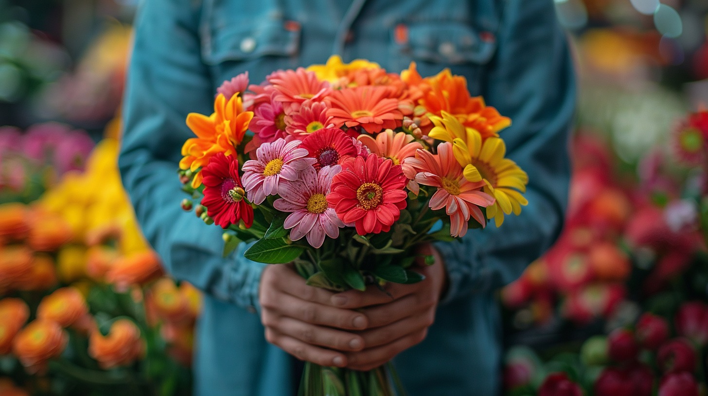 bouquet of flowers